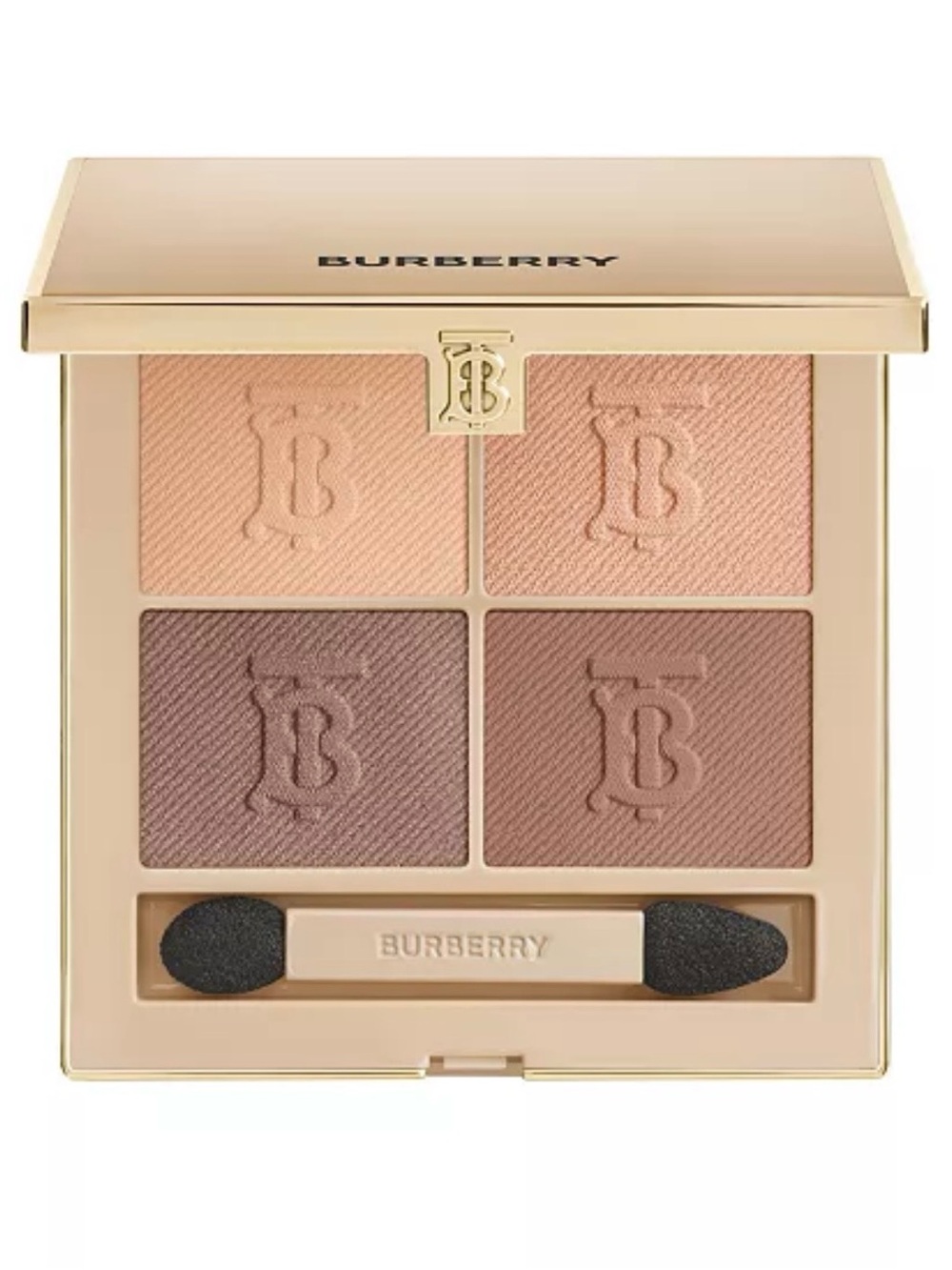 Burberry Beauty Beige Terry Scrunchie/Burberry Russet Collection Eye Palette
